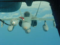 FA-18 Hornet