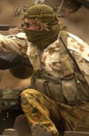 SF Afghanistan